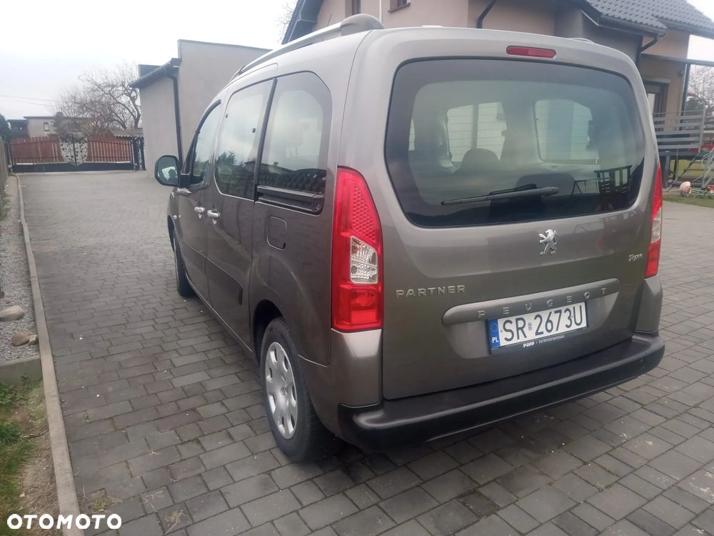 Peugeot Partner - 5