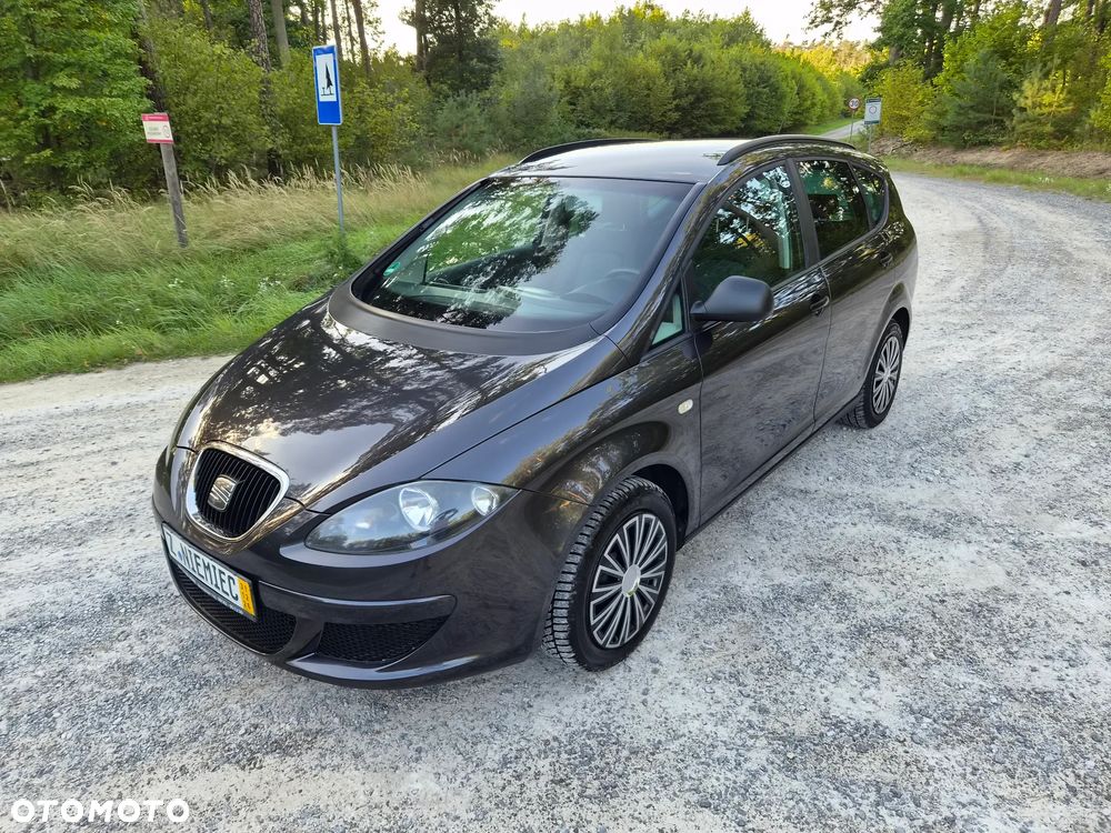 Seat Altea XL XL1.6 Reference - 9