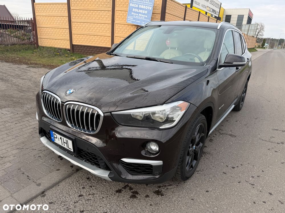 BMW X1 - 9