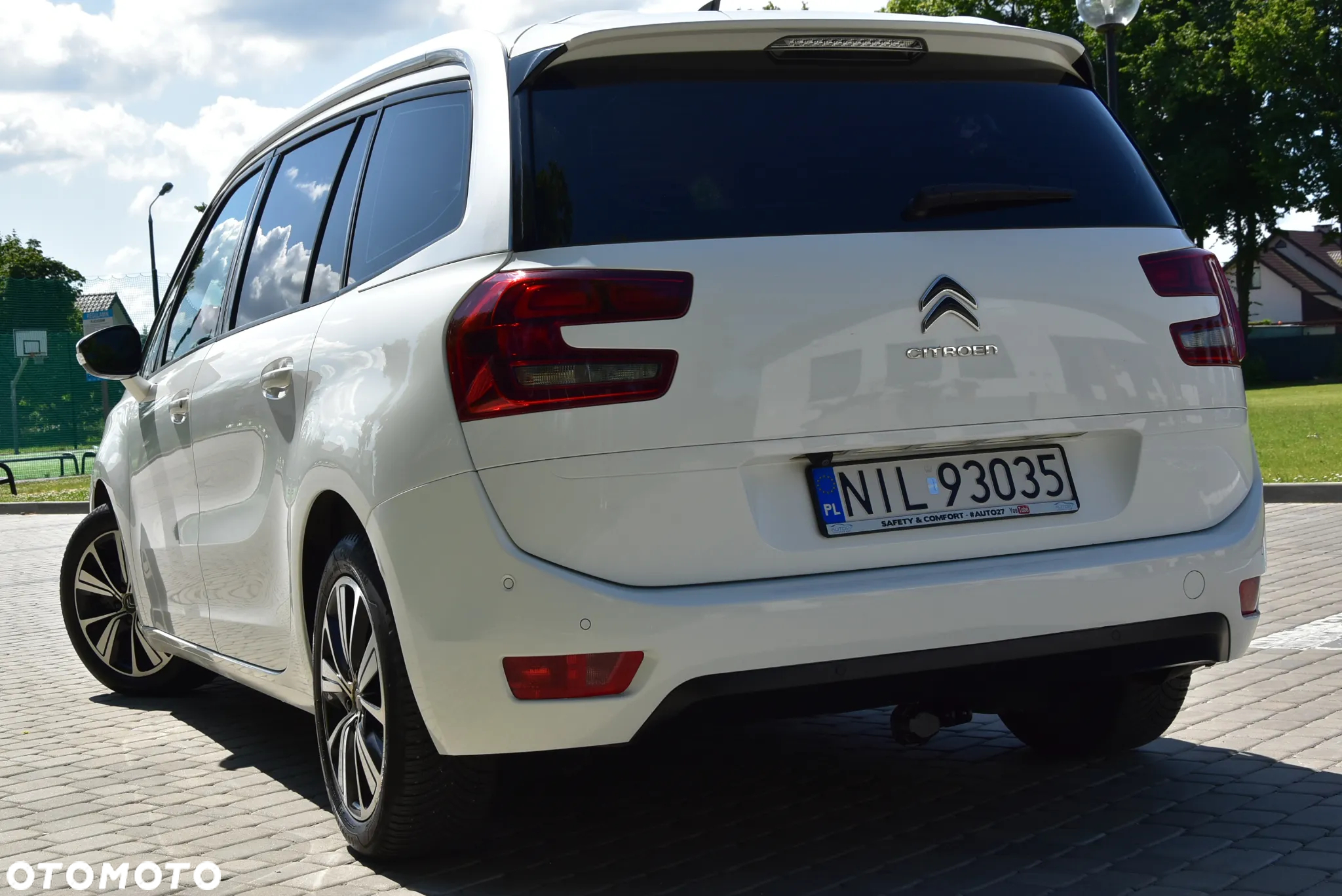 Citroën C4 Grand Picasso 2.0 BlueHDi Exclusive - 32