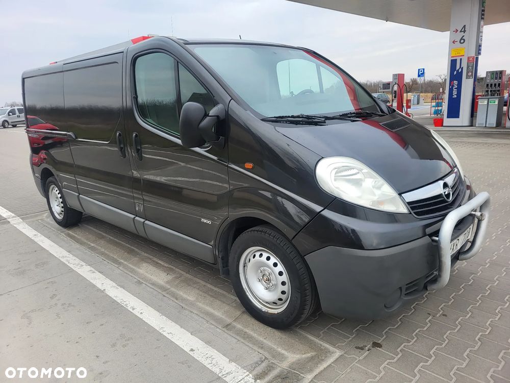 Opel Vivaro - 15