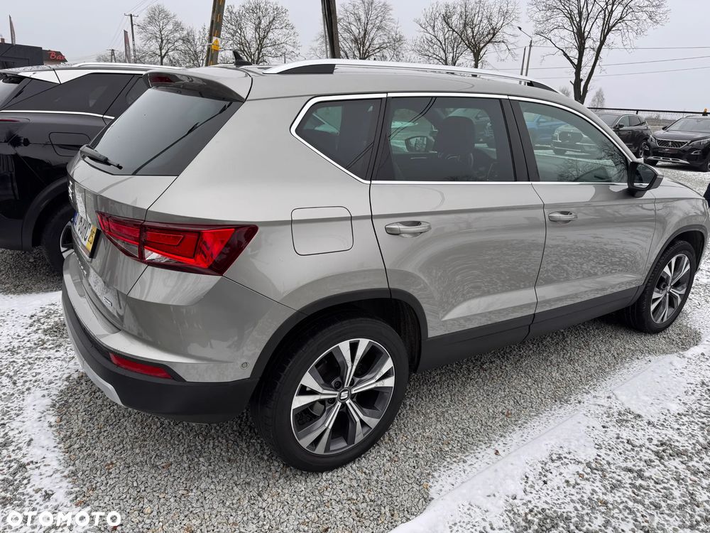 Seat Ateca 2.0 TDI 4Drive DSG XCELLENCE - 10