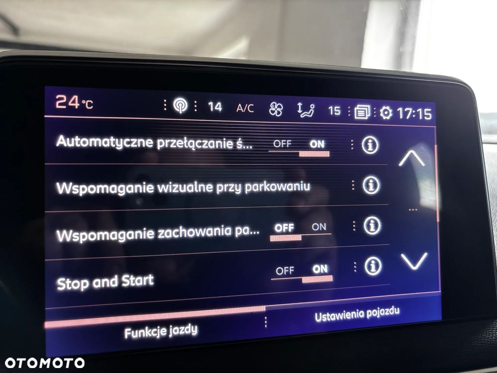 Peugeot 3008 BlueHDi 180 Stop & Start EAT6 GT - 38