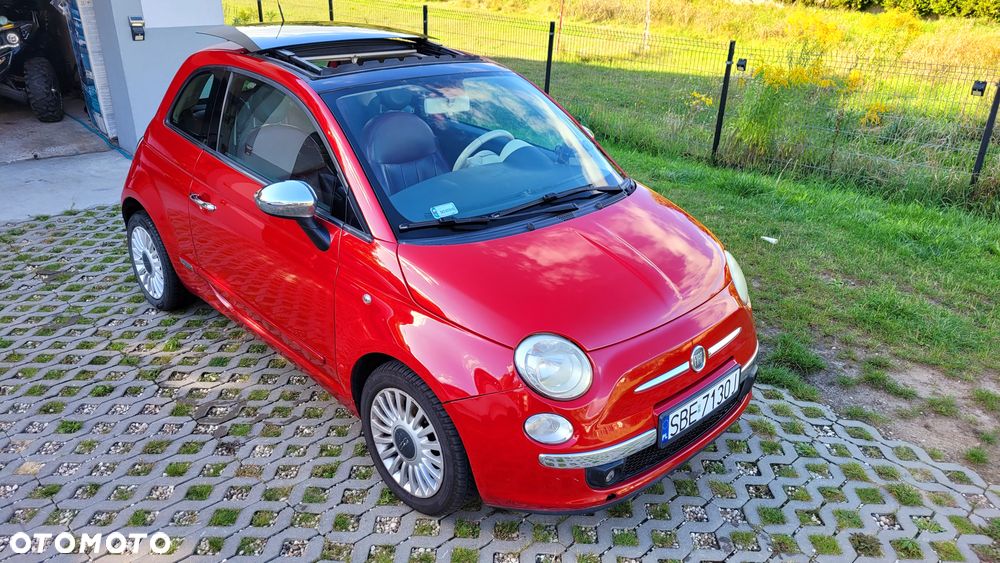 Fiat 500 1.2 8V by Gucci - 4