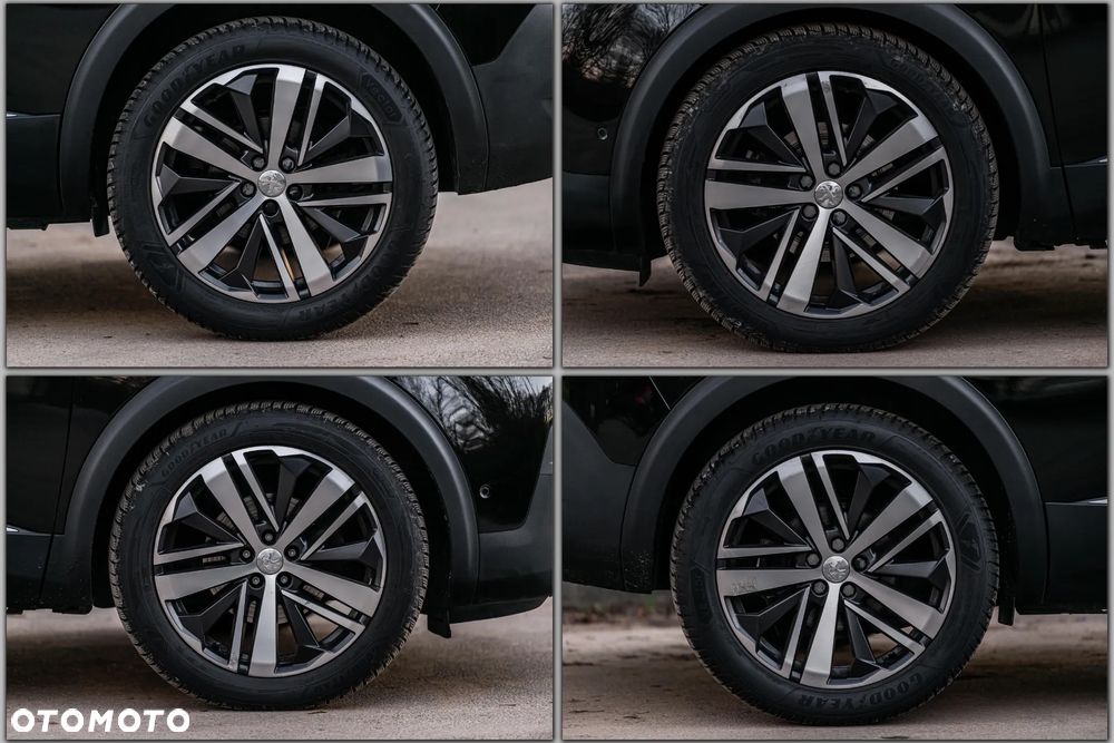 Peugeot 5008 2.0 BlueHDI GT S&S EAT8 - 20