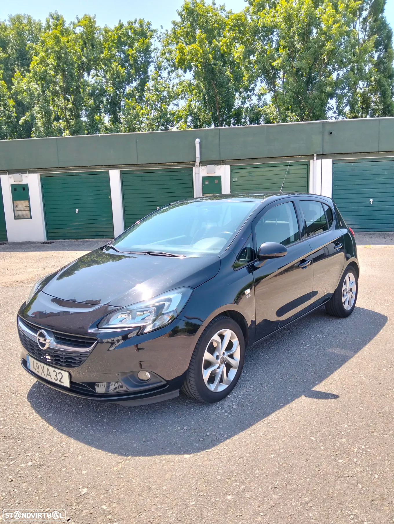 Opel Corsa 1.2 120 Anos - 3