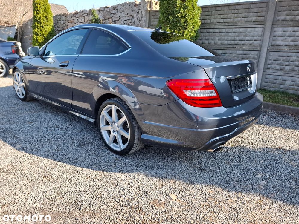Mercedes-Benz Klasa C 250 CDI 7G-TRONIC Edition - 8