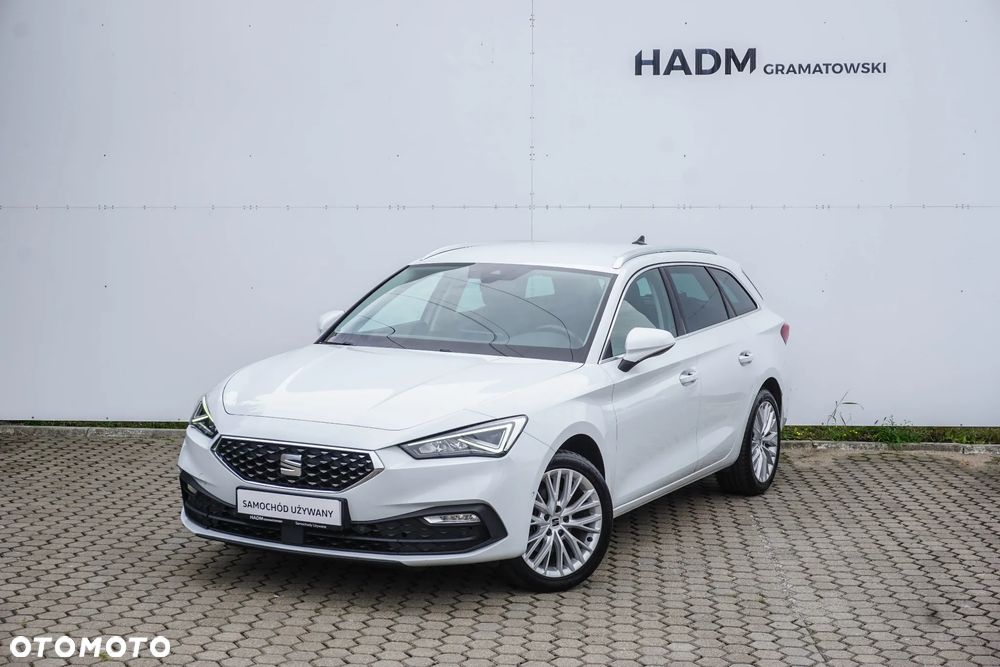 Seat Leon 1.5 eTSI Xcellence DSG - 4