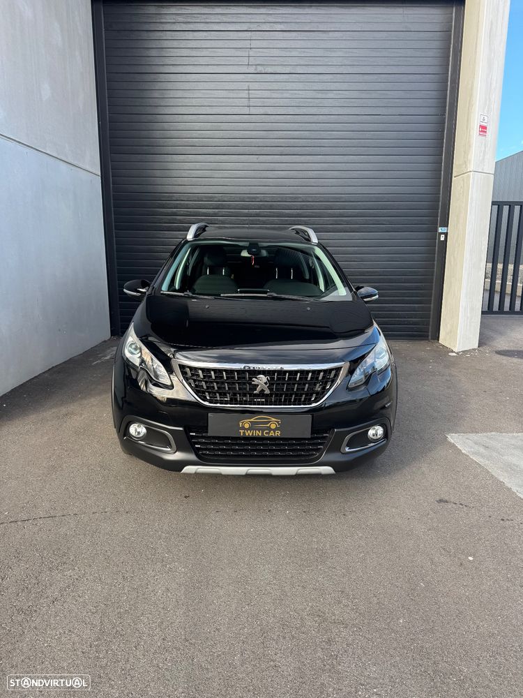 Peugeot 2008 1.2 PureTech Allure - 2