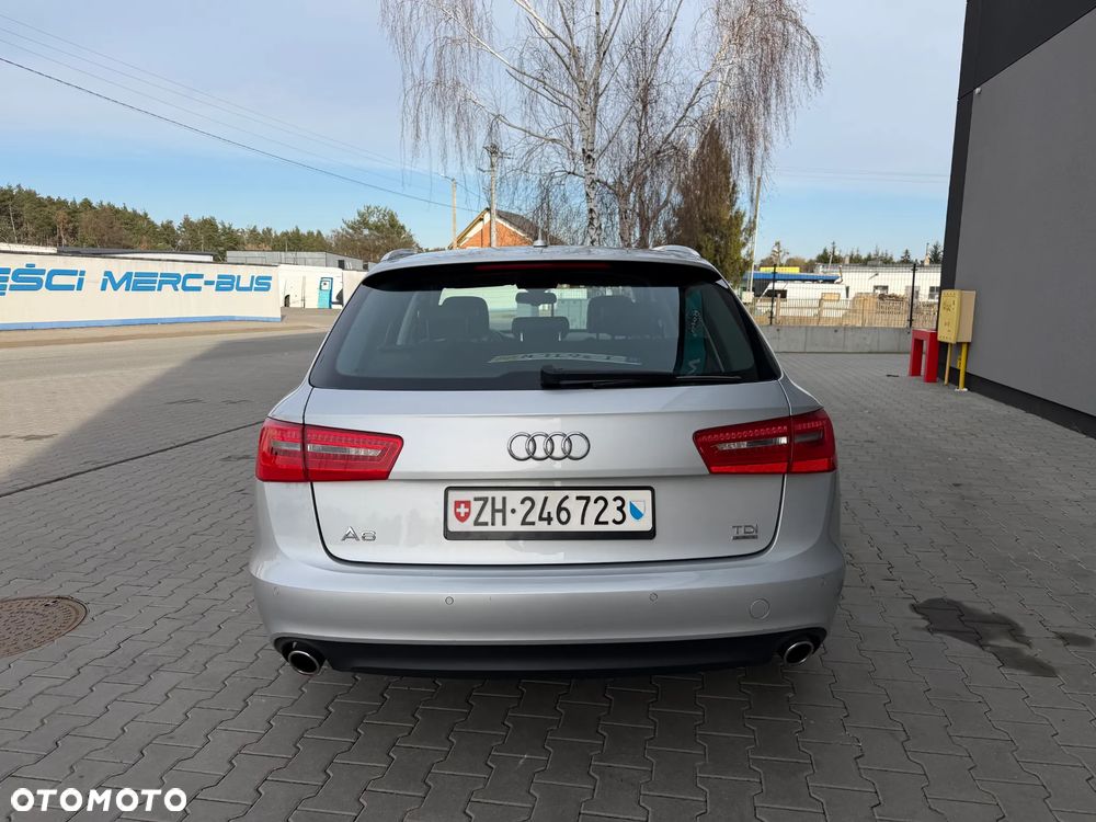 Audi A6 Avant 3.0 TDI DPF quattro S tronic - 11