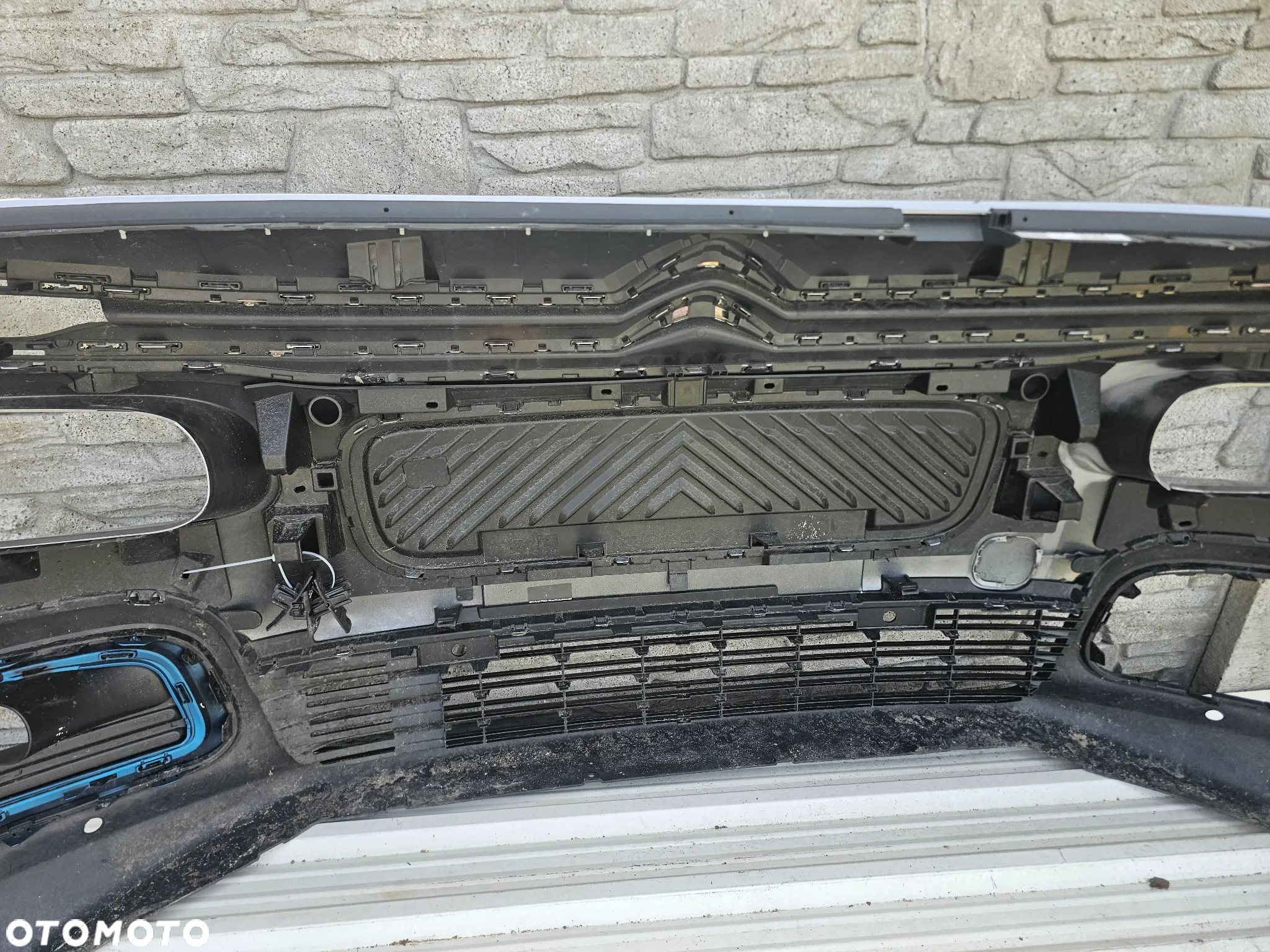 CITROEN BERLINGO IV 4 19- elektryk ZDERZAK PRZOD - 6