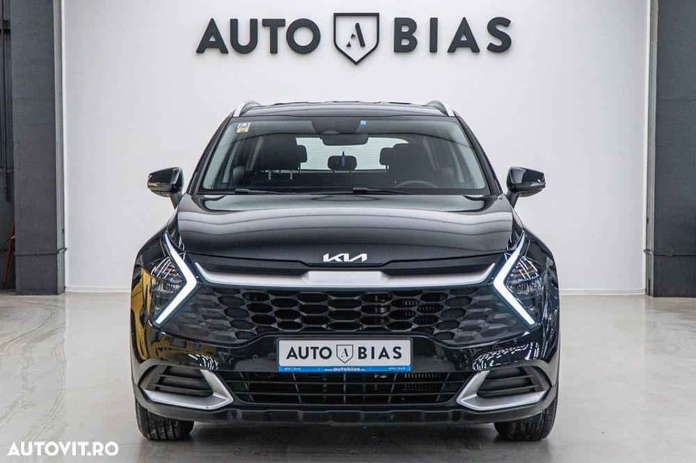 Kia Sportage 1.6 DSL MHEV 7DCT HP 4x2 Business Line - 22