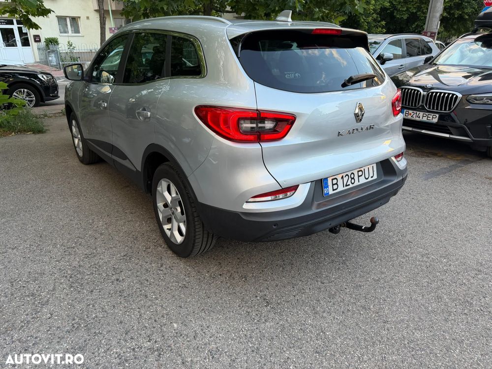 Renault Kadjar BLUE dCi 115 EDC INTENS - 15