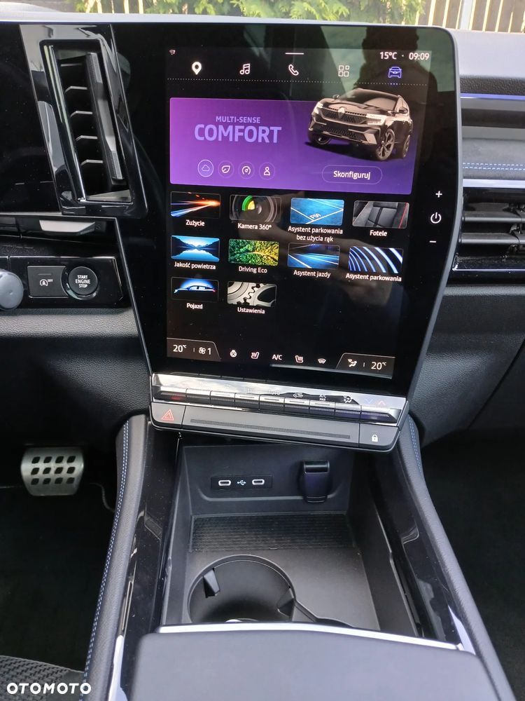Renault Austral 1.3 TCe mHEV Iconic esprit Alpine - 36