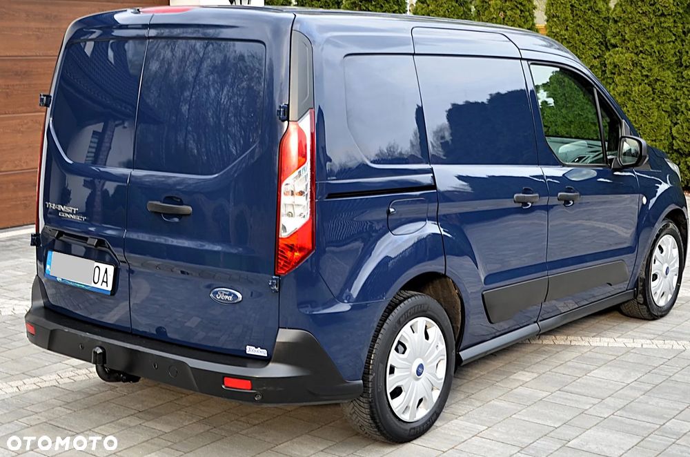 Ford TRANSIT CONNECT - 5