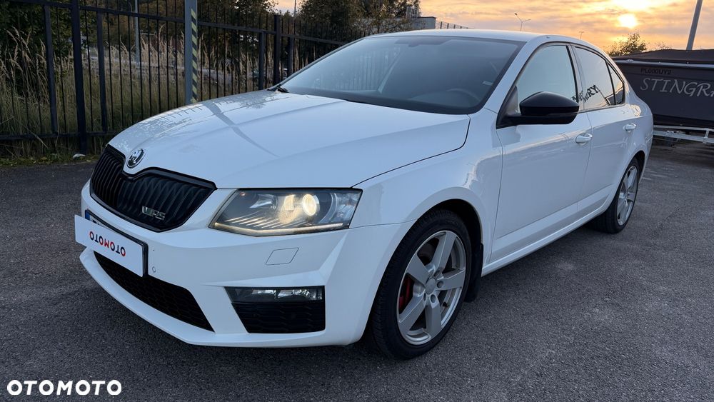 Skoda Octavia - 13