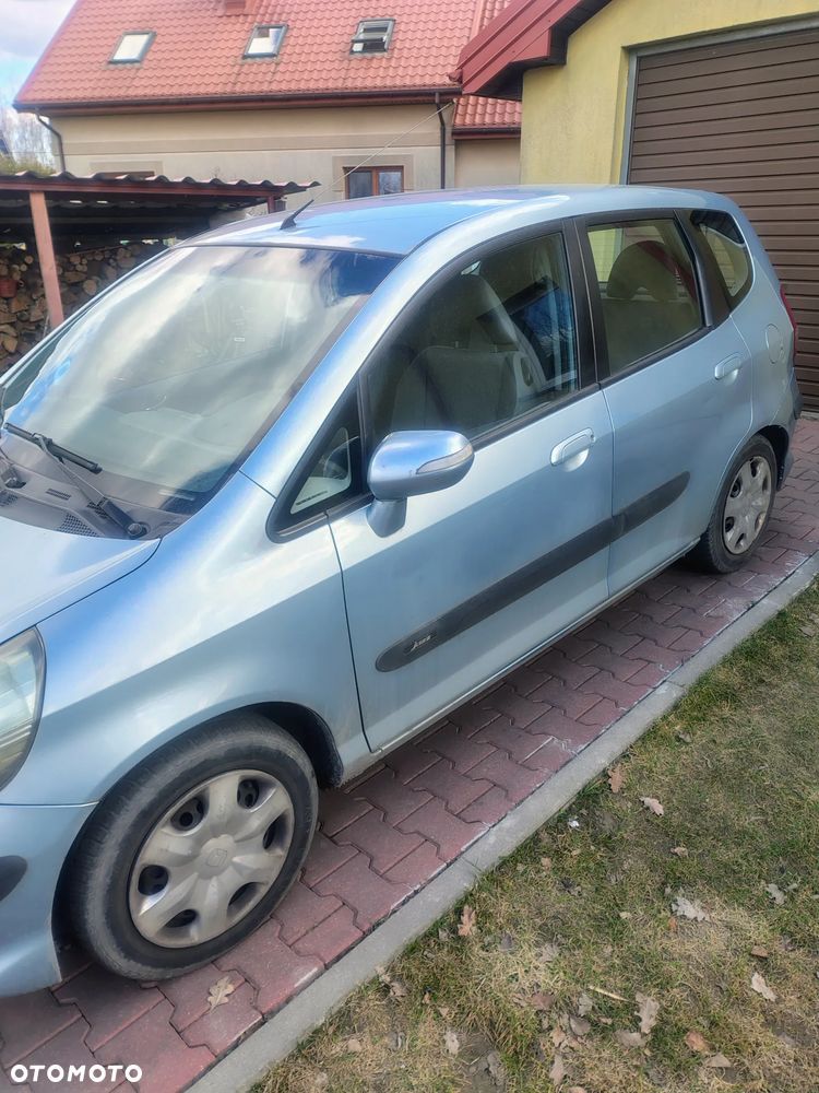 Honda Jazz 1.4 LS - 3