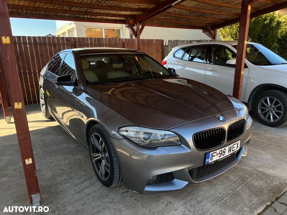 BMW Seria 5 520d Sport-Aut. - 15