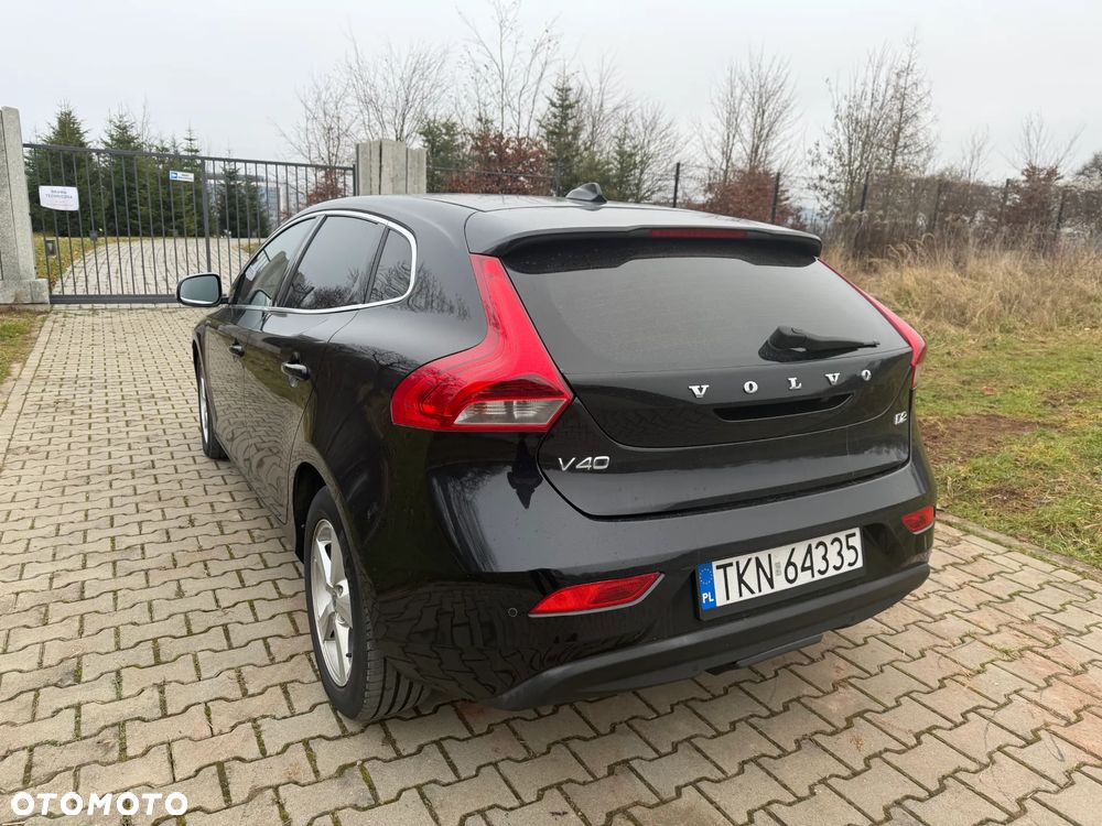 Volvo V40 D2 Momentum - 7