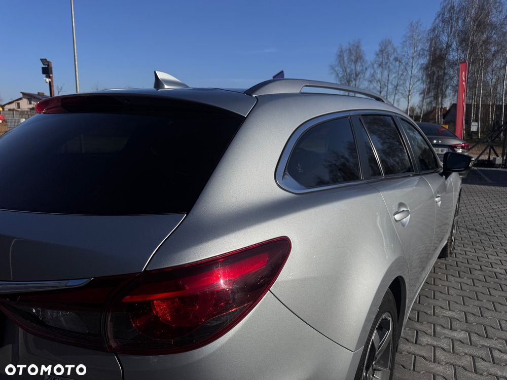 Mazda 6 SKYACTIV-D 150 AWD KIZOKU - 19