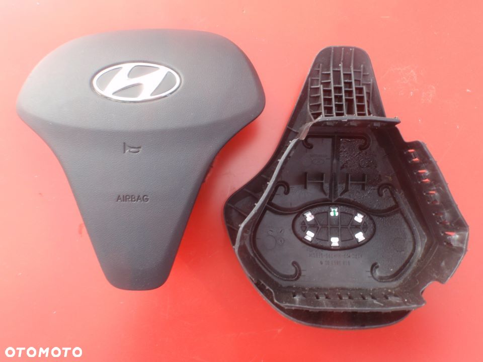 BMW E87 E81 E82 E90 E91 E92 E93 X1 E84 ZAŚLEPKA AIRBAG COVER M - 12