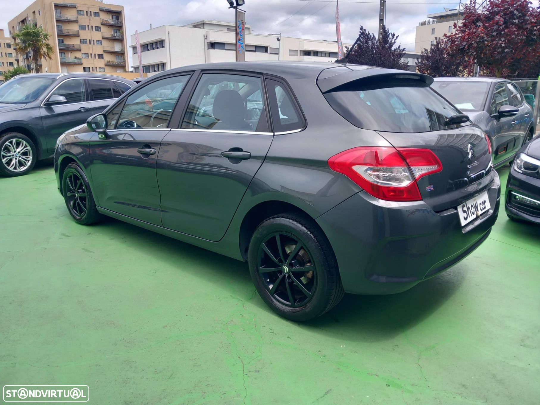 Citroën C4 1.6 e-HDi Exclusive - 4