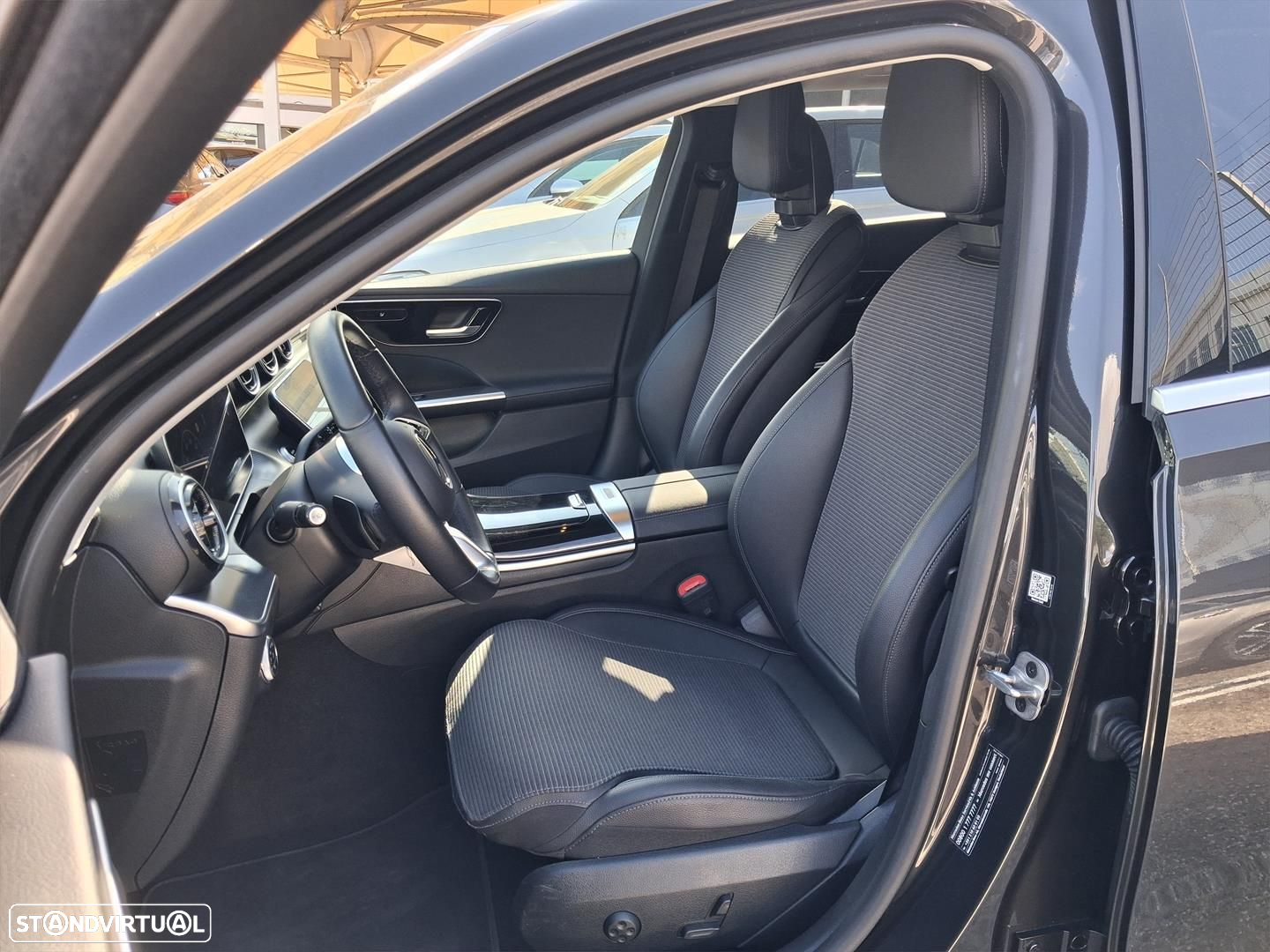 Mercedes-Benz C 300 de Avantgarde - 9