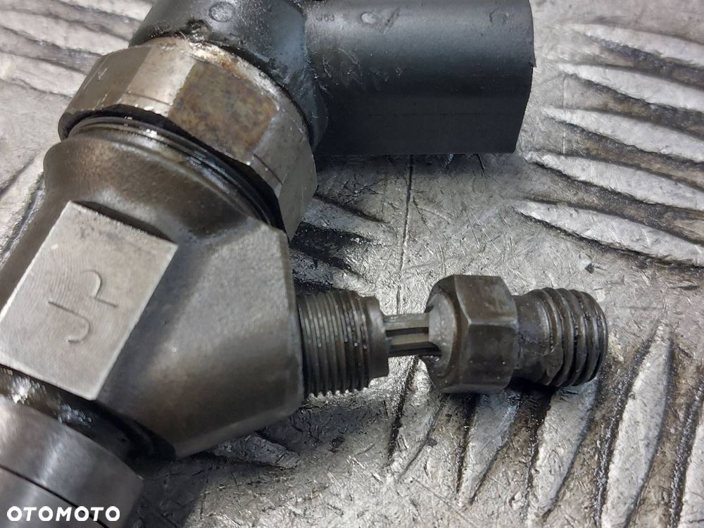 WTRYSK WTRYSKIWACZ KOMPLET BMW E46 320D 2.0 D 150KM 7789661 0445110131 - 4