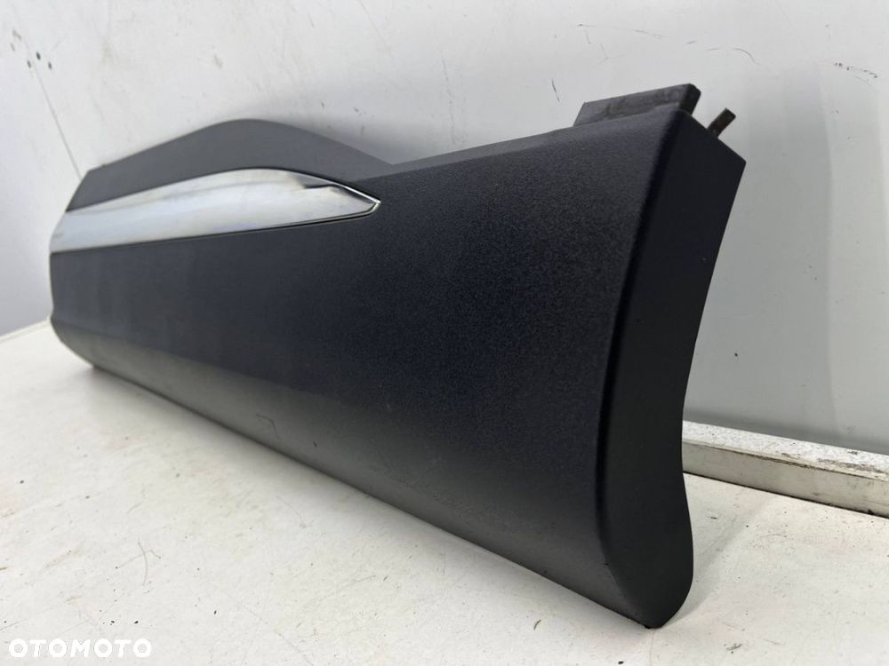 Listwa MG HS I EHS 18r.- LEWA tylna dolna nakładka drzwi lewy tył chrom 10423726 - 10