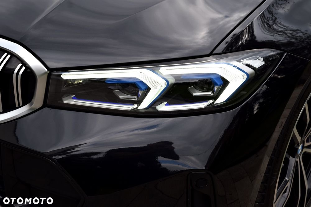 BMW Seria 3 320d xDrive M Sport sport - 4