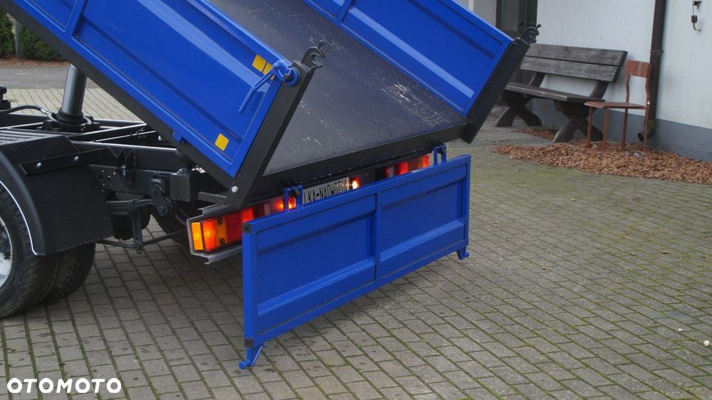 Iveco Daily 50C18 3.0 (180Km) DMC 3.5T * KAT.B * BLOKADA MOSTU * NOWY KIPPER * Wywrot * Wywrotka 3-stronna * Sprowadzony - 6