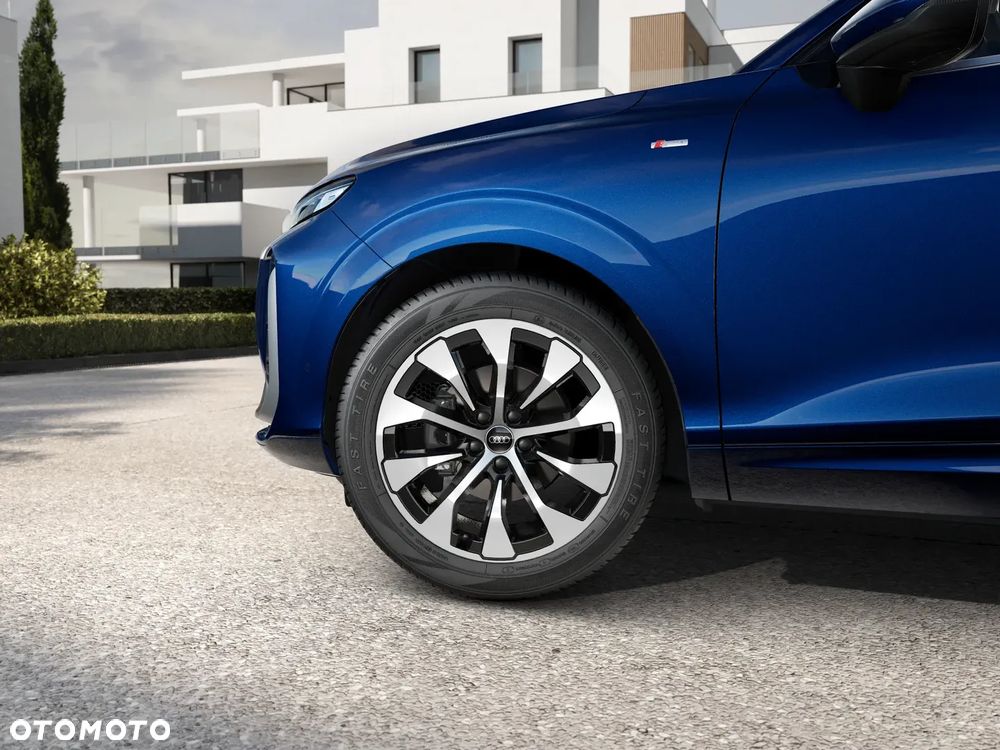 Audi Q3 TFSI mHEV 110 kW S tronic - 8