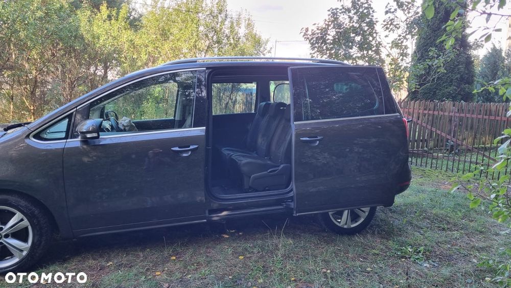 Seat Alhambra 2.0 TDI S&S DSG FR-LINE - 4