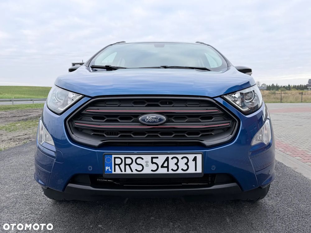 Ford EcoSport 1.0 EcoBoost ST-Line Black ASS - 5