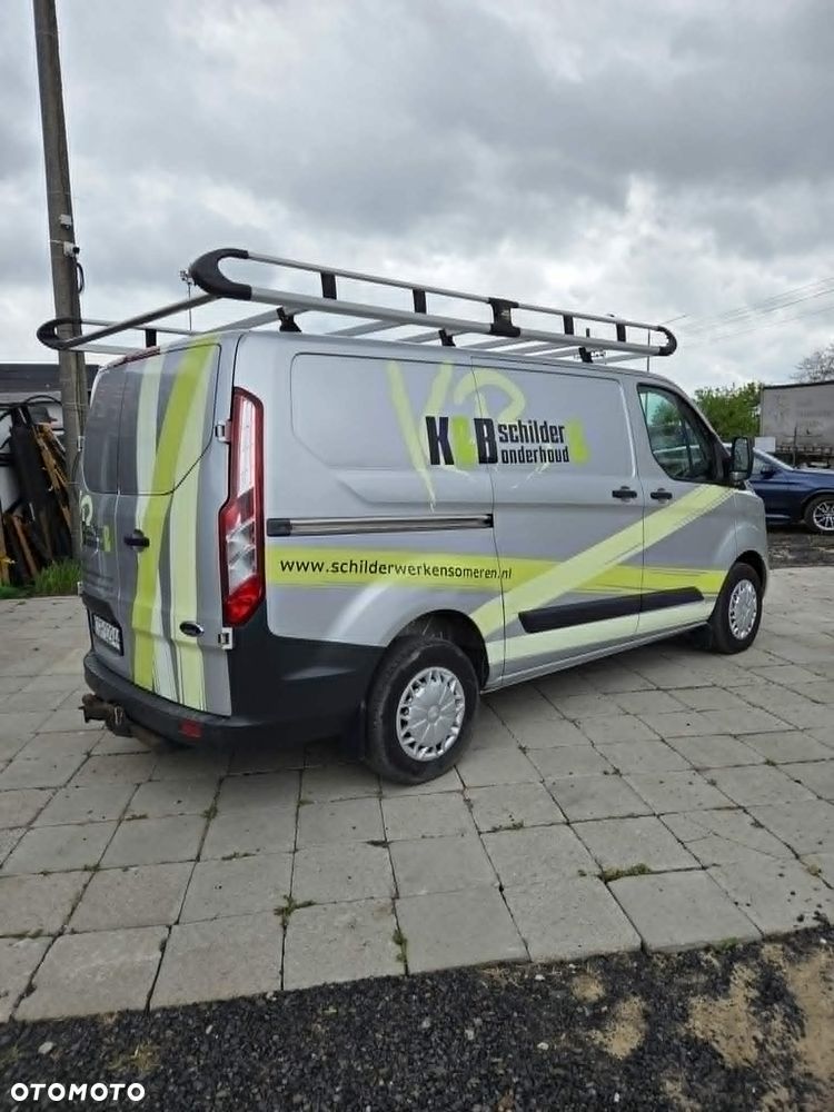 Ford Transit Custom - 6