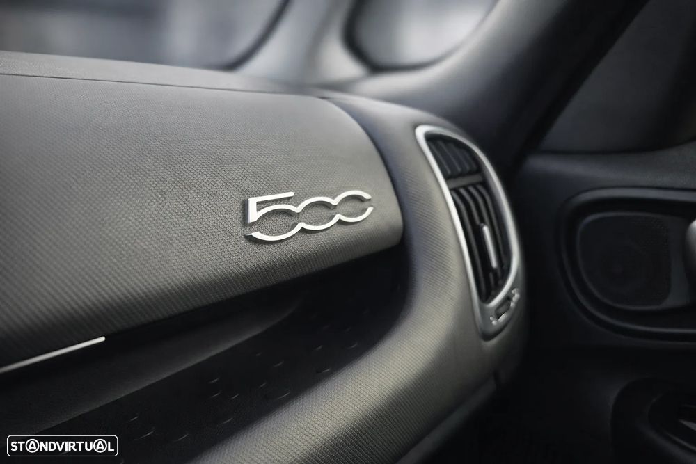 Fiat 500L 1.6 Multijet S&S Lounge - 26