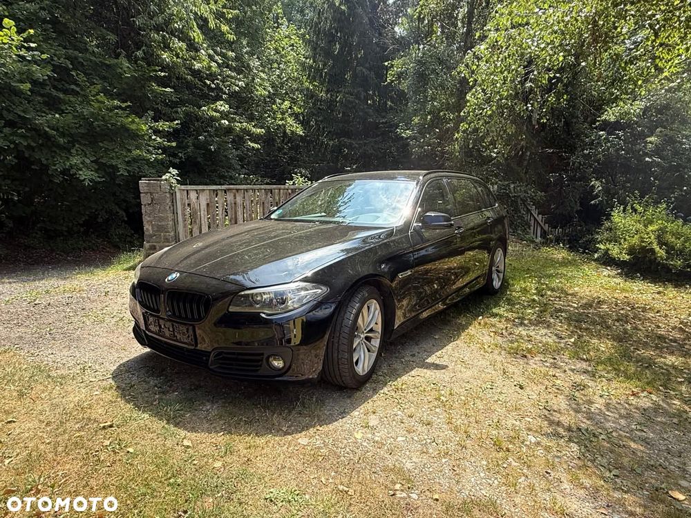 BMW Seria 5 520d - 3