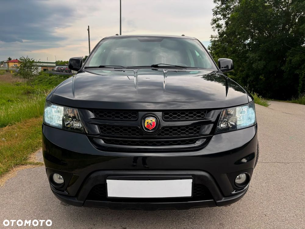 Fiat Freemont 2.0 Multijet Black Code AWD - 6