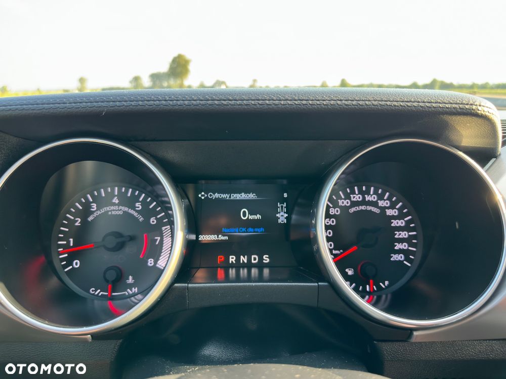 Ford Mustang 2.3 Eco Boost - 11