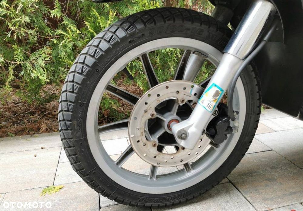 Piaggio Liberty - 12