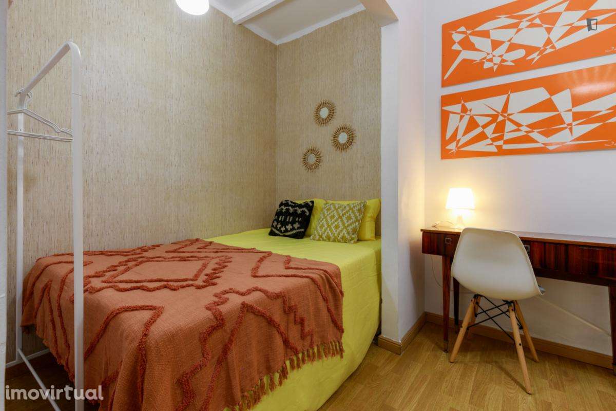 Estúdio - localizado em Arroios Lisbon - Grande imagem: 2/22