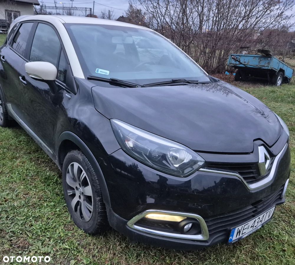 Renault Captur 1.2 Energy TCe S-Edition EDC - 2