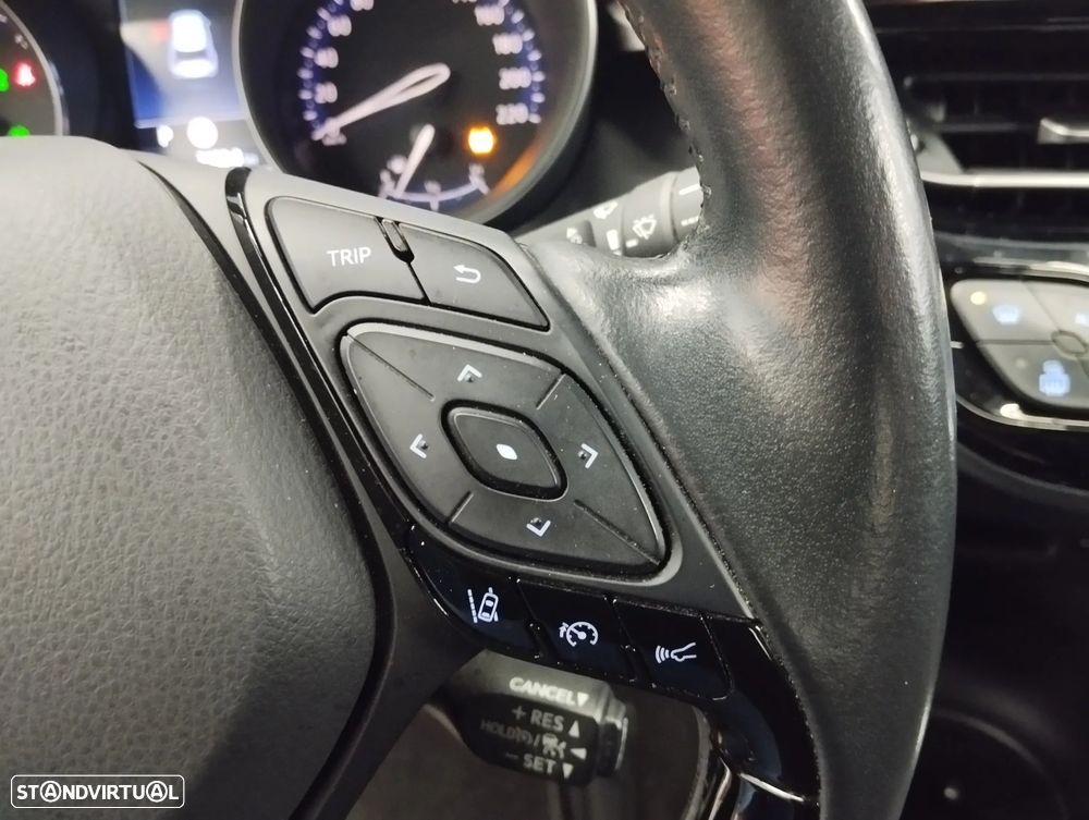 Toyota C-HR 1.8 Hybrid Comfort - 21
