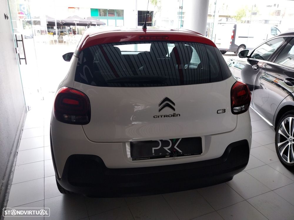 Citroen C3 2018 photo 5