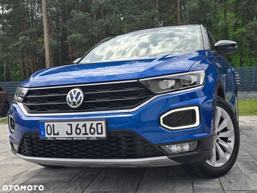 Volkswagen T-Roc 1.5 TSI GPF ACT Premium DSG - 8