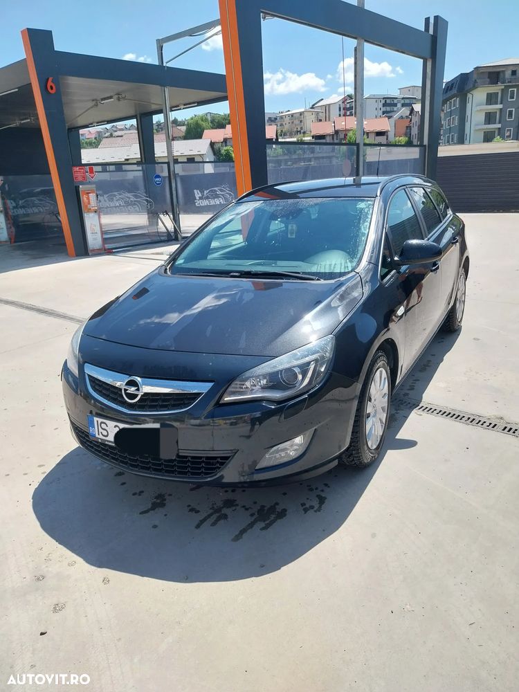 Opel Astra 1.7 CDTI Sport - 2