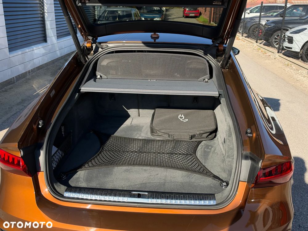 Audi A7 Sportback 50 TFSI e Quattro S tronic - 35