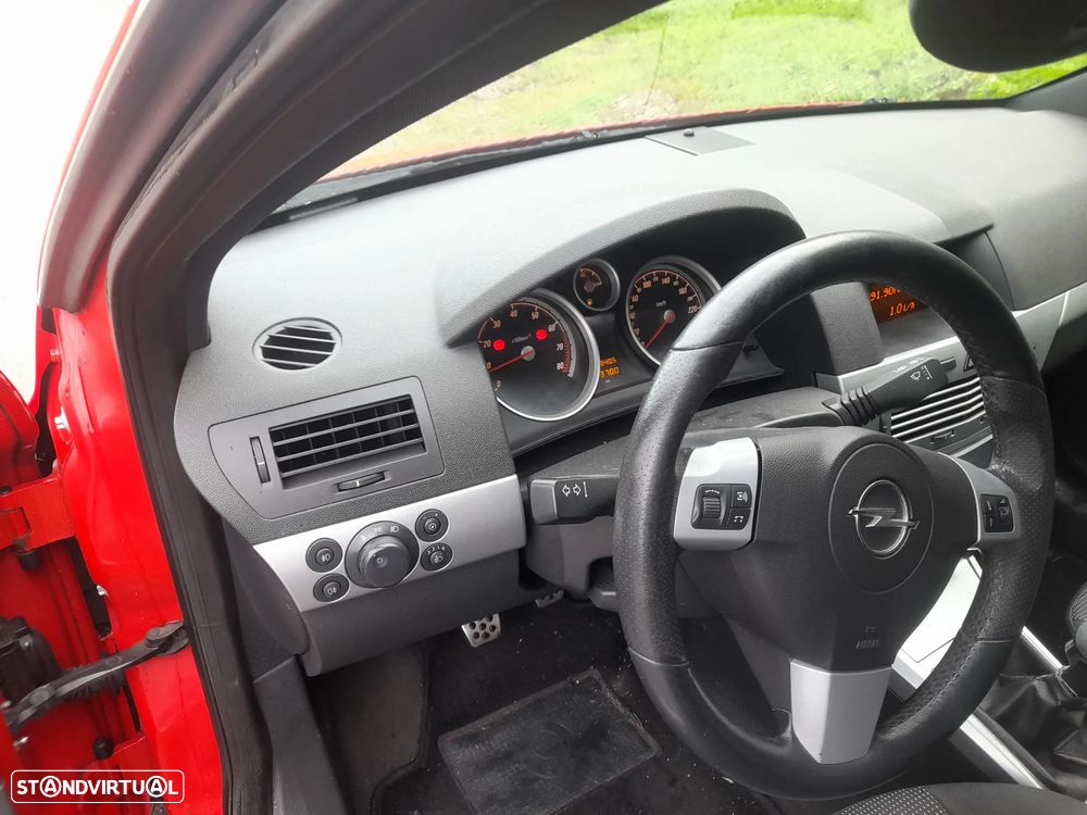 Opel Astra 1.4 Edition - 8