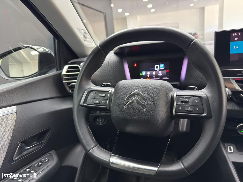 Citroën C4 1.5 BlueHDi Shine Pack EAT8 - 31