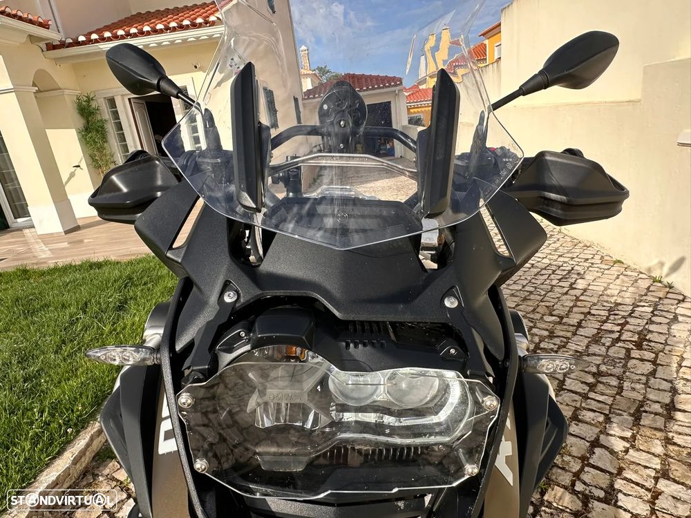 BMW R 1250 GS Adventure Rallye TE - 25